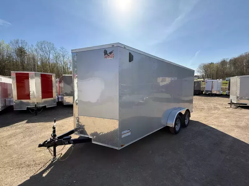 new Cargo (Enclosed) Trailers Quality Cargo  for sale, in Chichester, NH Thumbnail 9