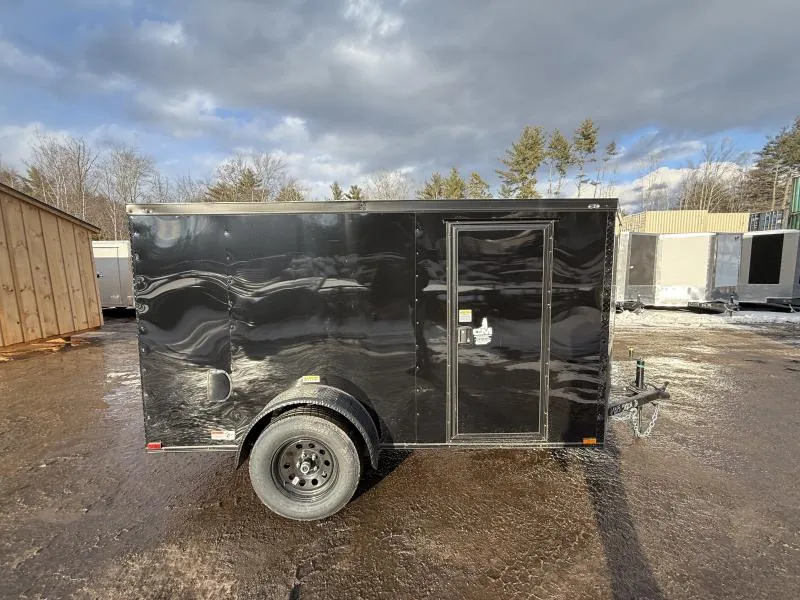new Cargo (Enclosed) Trailers Quality Cargo  for sale, in Chichester, NH Thumbnail 3
