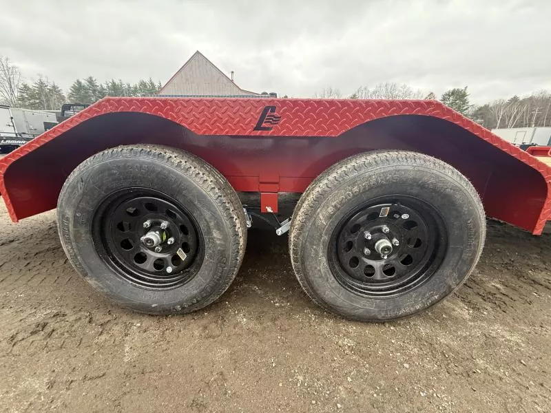 new Car Haulers / Racing Trailers Liberty  for sale, in Chichester, NH Thumbnail 8