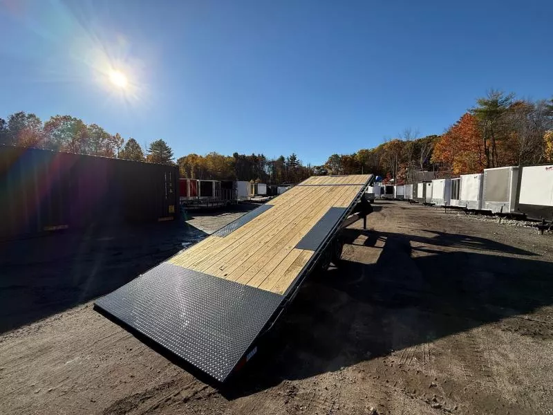 new Equipment / Flatbed Trailers Lamar Trailers  for sale, in Chichester, NH Thumbnail 5