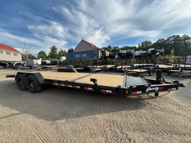new Equipment / Flatbed Trailers Liberty  for sale, in Chichester, NH Thumbnail 2