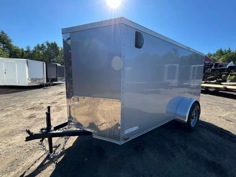 new Cargo (Enclosed) Trailers Quality Cargo  for sale, in Chichester, NH Thumbnail 8