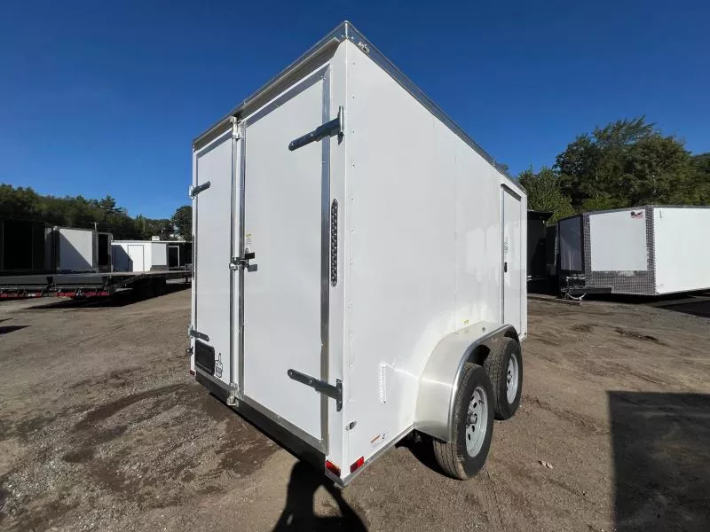 new Cargo (Enclosed) Trailers Quality Cargo  for sale, in Chichester, NH Thumbnail 4