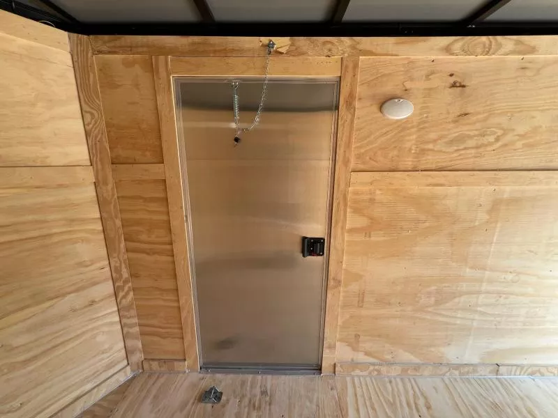 new Cargo (Enclosed) Trailers Quality Cargo  for sale, in Chichester, NH Thumbnail 17
