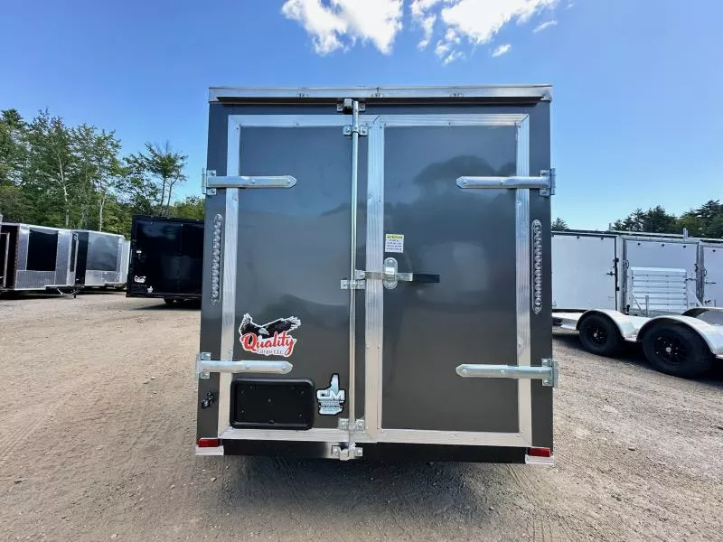 new Cargo (Enclosed) Trailers Quality Cargo  for sale, in Chichester, NH Thumbnail 9