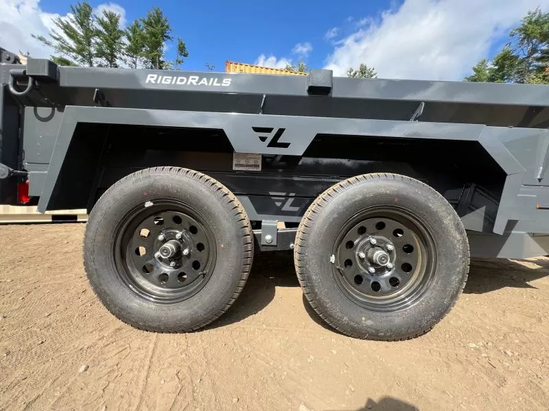 new Dump Trailers Lamar Trailers  for sale, in Chichester, NH Thumbnail 5