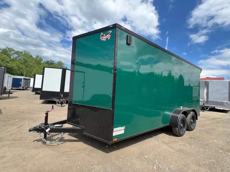 new Cargo (Enclosed) Trailers Quality Cargo  for sale, in Chichester, NH Thumbnail 8