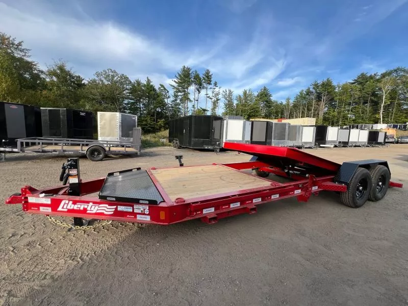 new Equipment / Flatbed Trailers Liberty  for sale, in Chichester, NH Thumbnail 19