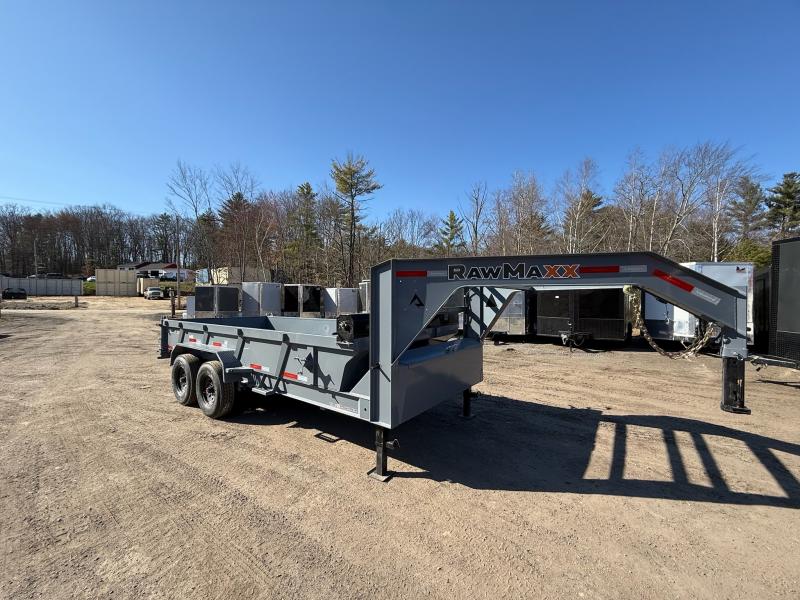 new Dump Trailers RawMaxx  for sale, in Chichester, NH Thumbnail 3
