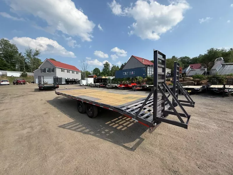 new Equipment / Flatbed Trailers Caliber Trailer Mfg  for sale, in Chichester, NH Thumbnail 6