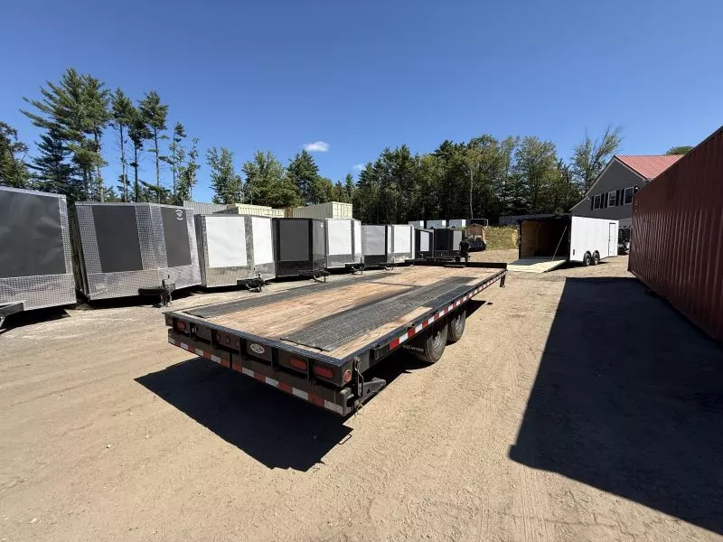used Equipment / Flatbed Trailers BWISE  for sale, in Chichester, NH Thumbnail 5