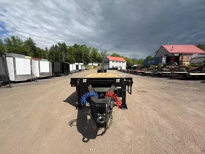 new Equipment / Flatbed Trailers Behnke  for sale, in Chichester, NH Thumbnail 24
