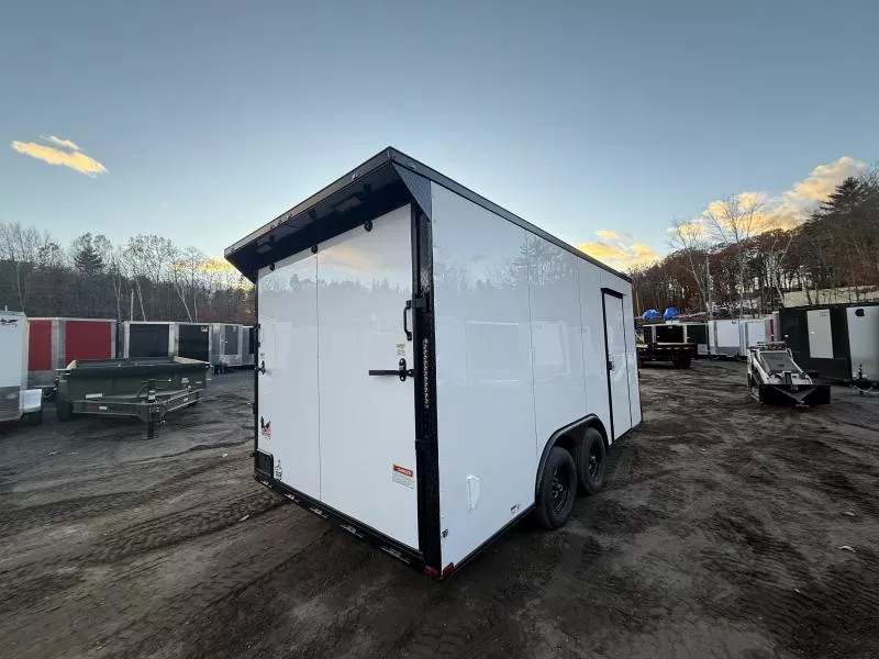 new Cargo (Enclosed) Trailers Quality Cargo  for sale, in Chichester, NH Thumbnail 4