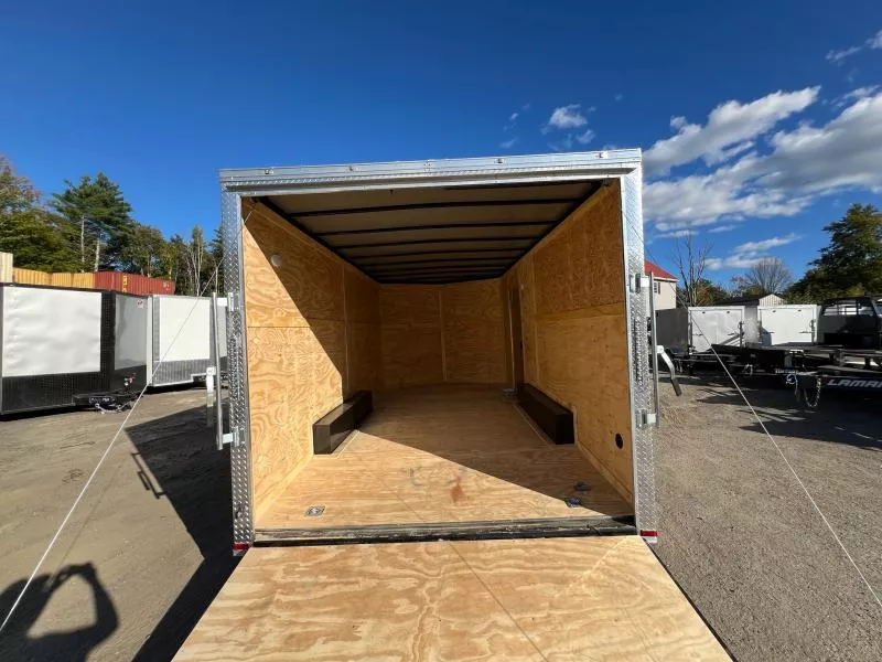 new Cargo (Enclosed) Trailers Quality Cargo  for sale, in Chichester, NH Thumbnail 9