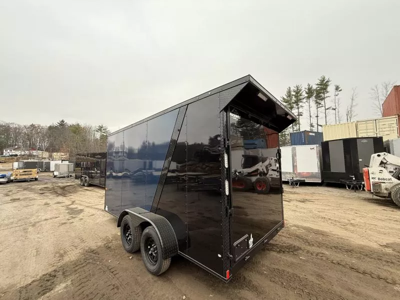new Cargo (Enclosed) Trailers Rock Solid Cargo  for sale, in Chichester, NH Thumbnail 5
