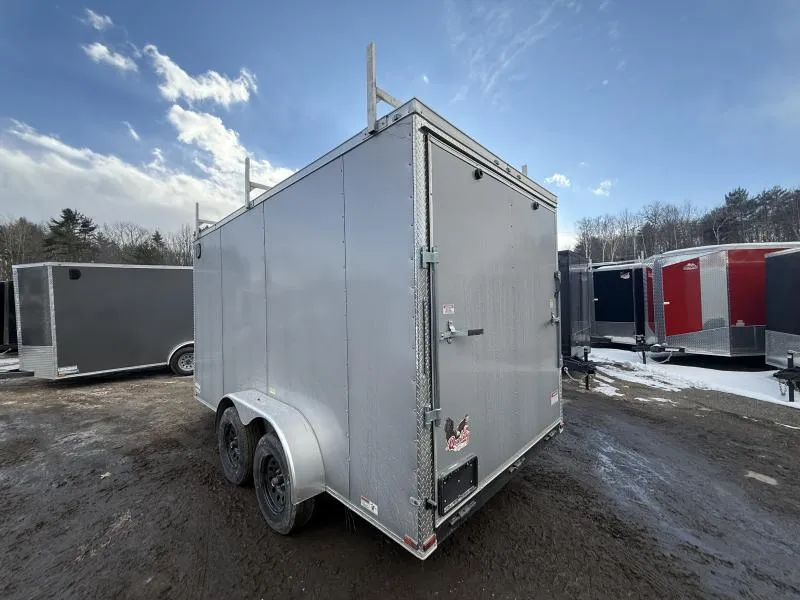 new Cargo (Enclosed) Trailers Quality Cargo  for sale, in Chichester, NH Thumbnail 5
