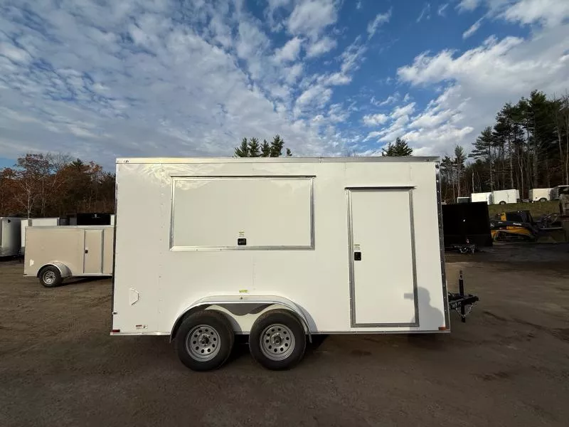 new Cargo (Enclosed) Trailers Quality Cargo  for sale, in Chichester, NH Thumbnail 3