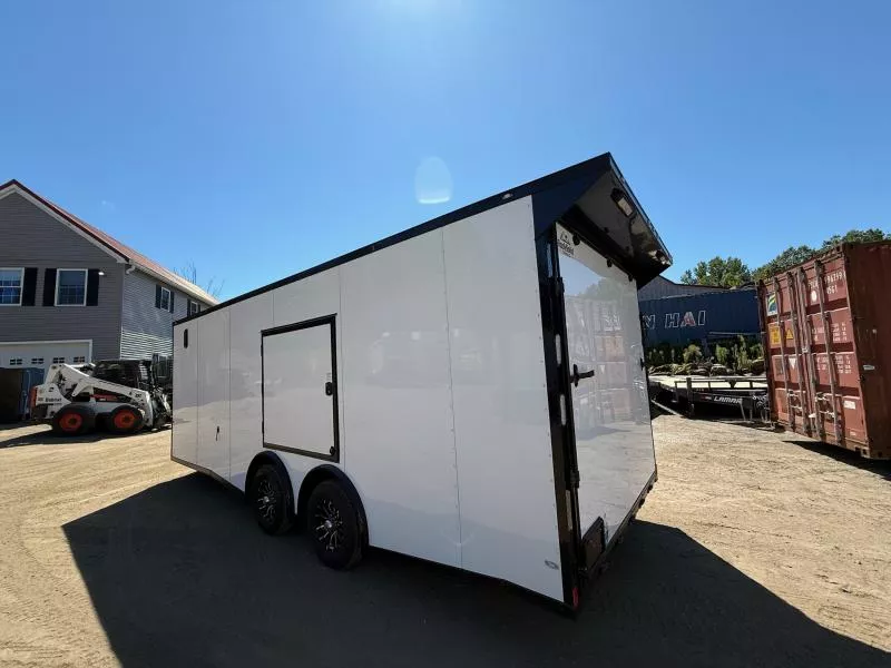 new Cargo (Enclosed) Trailers Rock Solid Cargo  for sale, in Chichester, NH Thumbnail 5