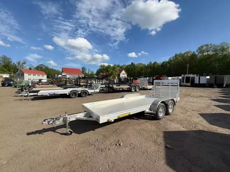 new Utility Trailers Aluma  for sale, in Chichester, NH Thumbnail 7