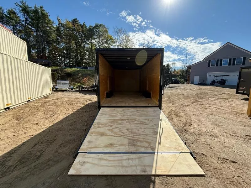 new Cargo (Enclosed) Trailers Diamond Cargo  for sale, in Chichester, NH Thumbnail 7