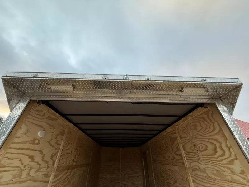 new Cargo (Enclosed) Trailers Quality Cargo  for sale, in Chichester, NH Thumbnail 10