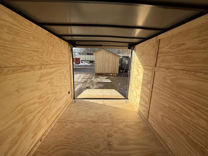 new Cargo (Enclosed) Trailers Quality Cargo  for sale, in Chichester, NH Thumbnail 12