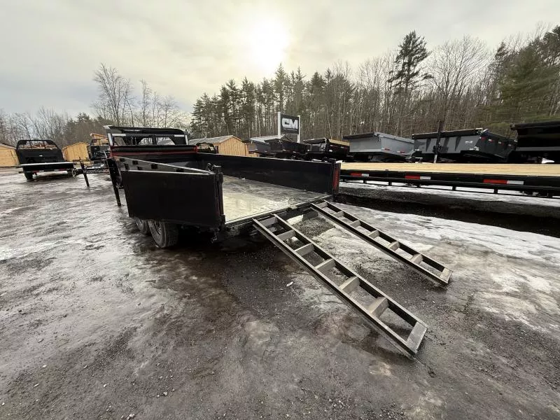 new Dump Trailers RawMaxx  for sale, in Chichester, NH Thumbnail 15
