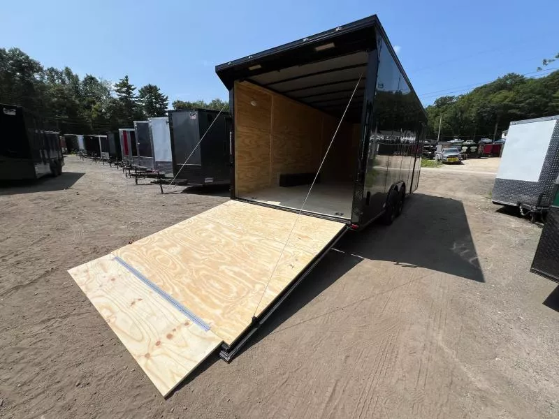 new Cargo (Enclosed) Trailers Quality Cargo  for sale, in Chichester, NH Thumbnail 10