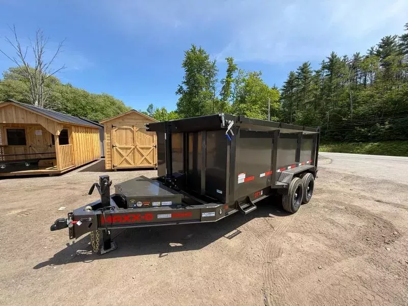 new Dump Trailers MAXX-D  for sale, in Chichester, NH Thumbnail 9