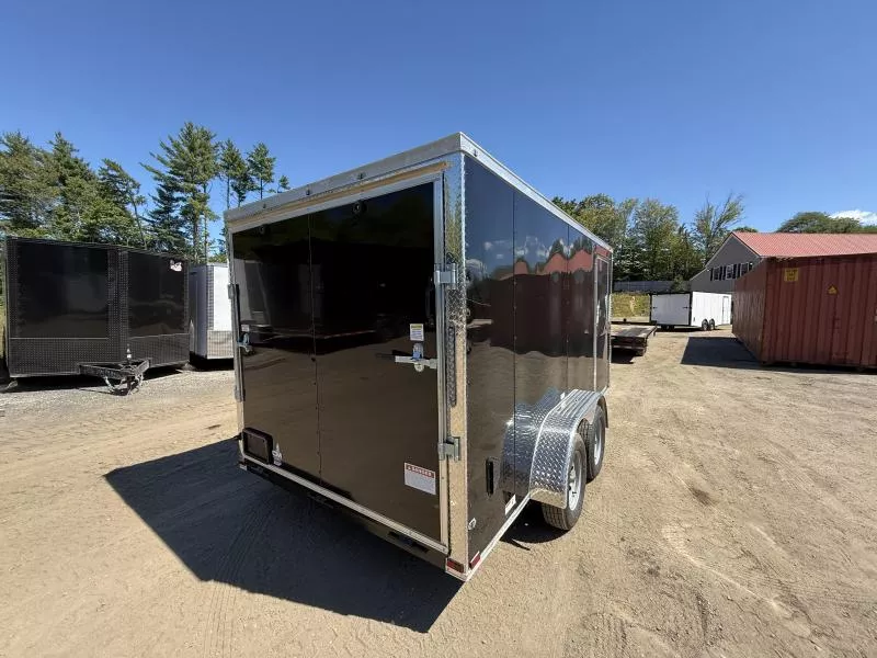 new Cargo (Enclosed) Trailers Quality Cargo  for sale, in Chichester, NH Thumbnail 4