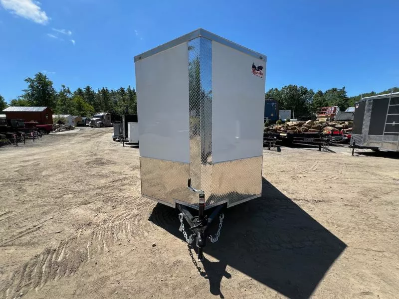 new Cargo (Enclosed) Trailers Quality Cargo  for sale, in Chichester, NH Thumbnail 9
