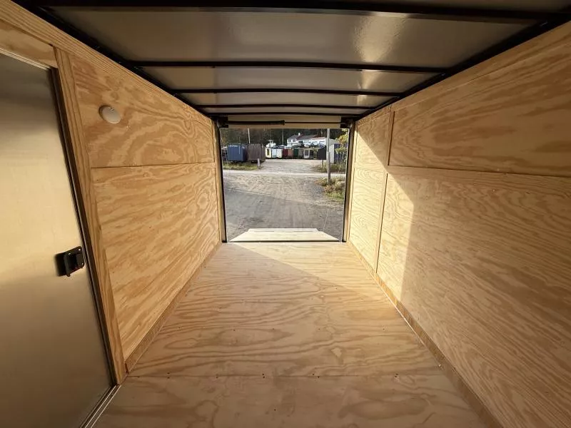 new Cargo (Enclosed) Trailers Quality Cargo  for sale, in Chichester, NH Thumbnail 6