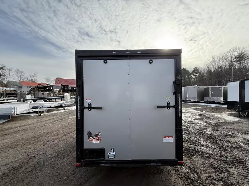 new Cargo (Enclosed) Trailers Quality Cargo  for sale, in Chichester, NH Thumbnail 4