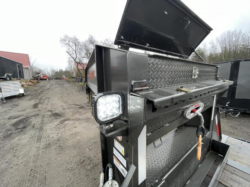 new Equipment / Flatbed Trailers MAXX-D  for sale, in Chichester, NH Thumbnail 21