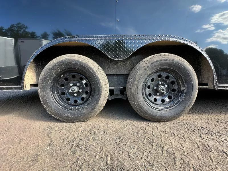 new Cargo (Enclosed) Trailers Quality Cargo  for sale, in Chichester, NH Thumbnail 3