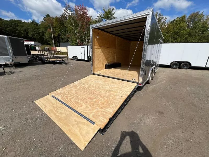 new Cargo (Enclosed) Trailers Quality Cargo  for sale, in Chichester, NH Thumbnail 10