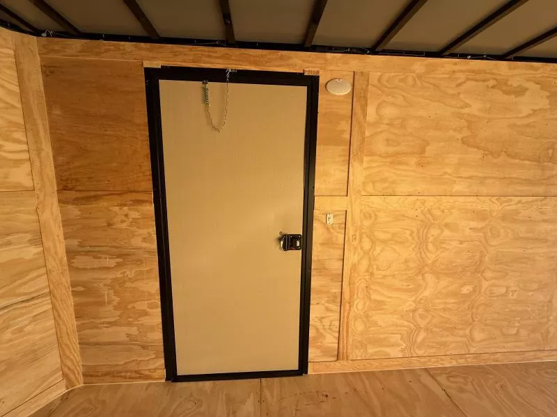 new Cargo (Enclosed) Trailers Diamond Cargo  for sale, in Chichester, NH Thumbnail 13