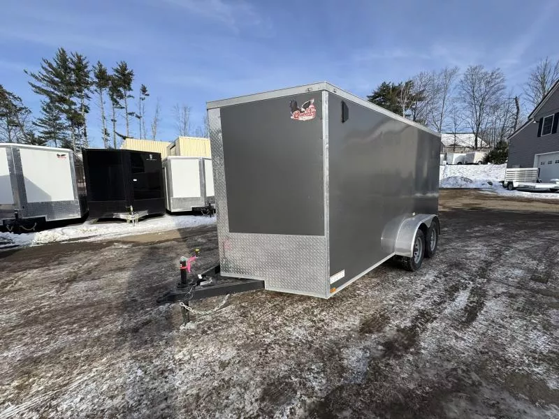 new Cargo (Enclosed) Trailers Quality Cargo  for sale, in Chichester, NH Thumbnail 7