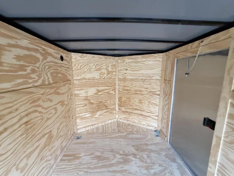 new Cargo (Enclosed) Trailers Quality Cargo  for sale, in Chichester, NH Thumbnail 9