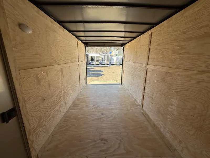 new Cargo (Enclosed) Trailers Quality Cargo  for sale, in Chichester, NH Thumbnail 12