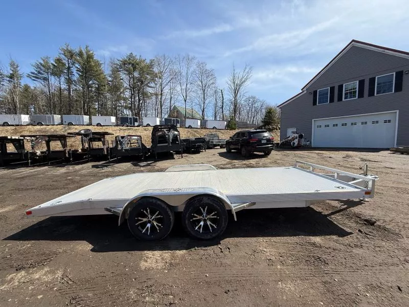 new Car Haulers / Racing Trailers Nexhaul  for sale, in Chichester, NH Thumbnail 4