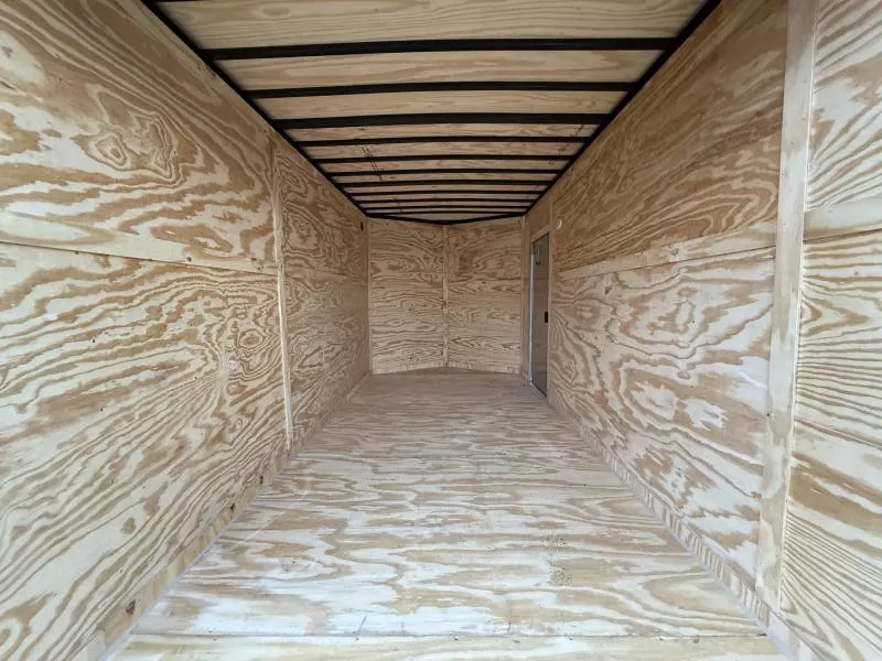 new Cargo (Enclosed) Trailers Quality Cargo  for sale, in Chichester, NH Thumbnail 8