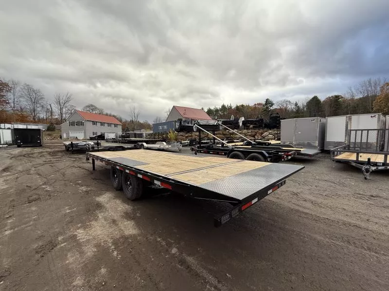 new Equipment / Flatbed Trailers RawMaxx  for sale, in Chichester, NH Thumbnail 4