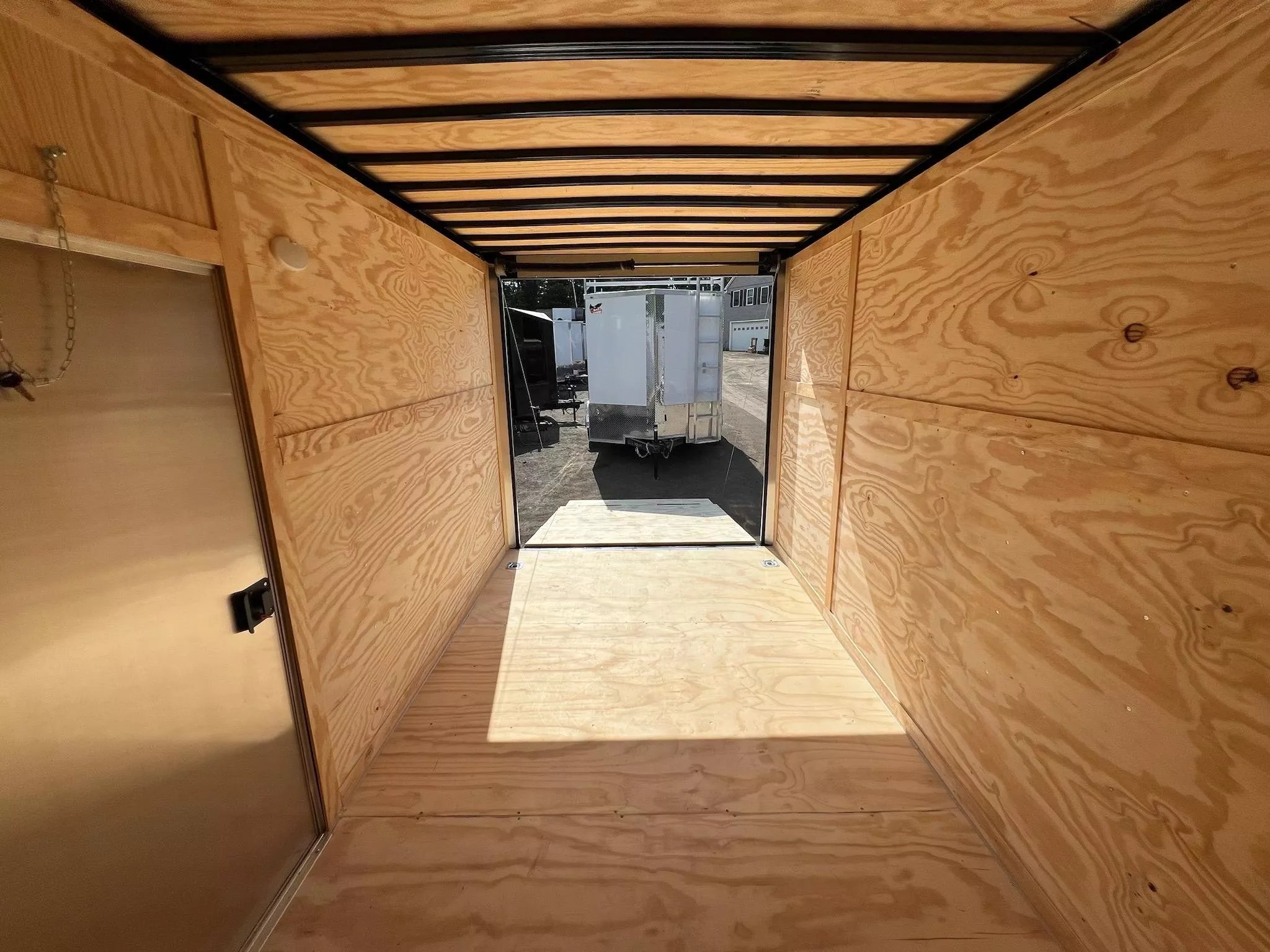 new Cargo (Enclosed) Trailers Quality Cargo  for sale, in Chichester, NH Thumbnail 14
