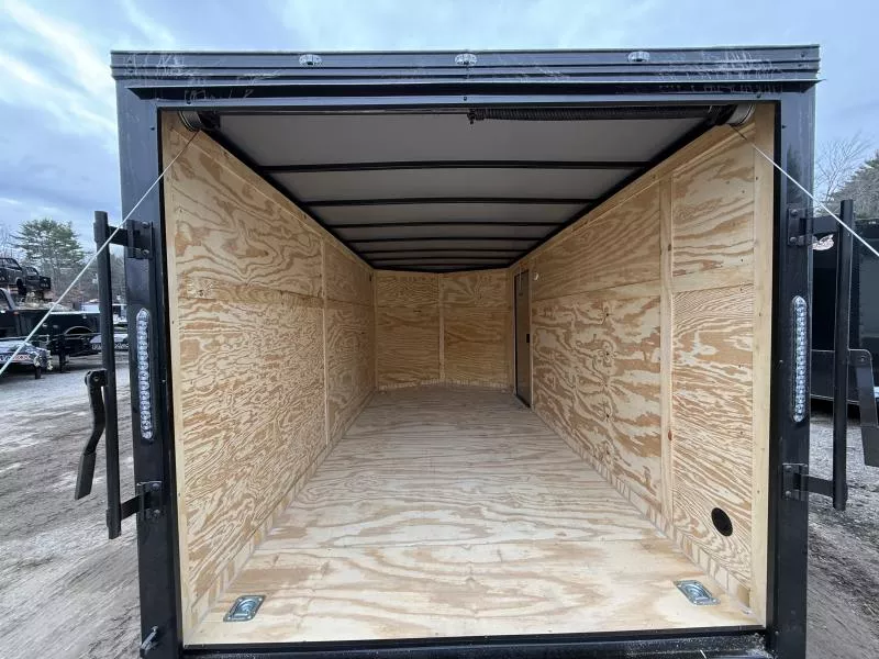 new Cargo (Enclosed) Trailers Quality Cargo  for sale, in Chichester, NH Thumbnail 8