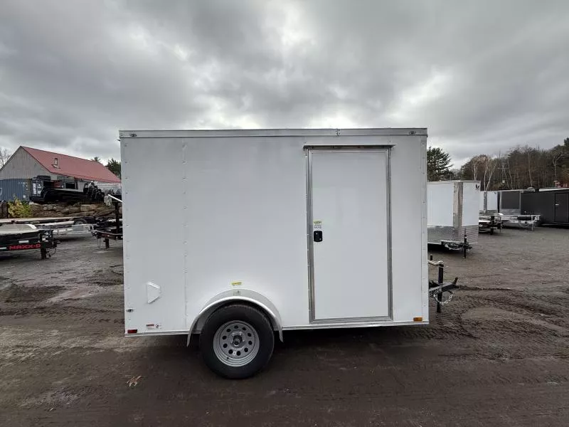 new Cargo (Enclosed) Trailers Quality Cargo  for sale, in Chichester, NH Thumbnail 2