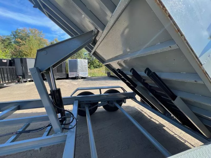 new Dump Trailers Southern Utility  for sale, in Chichester, NH Thumbnail 22