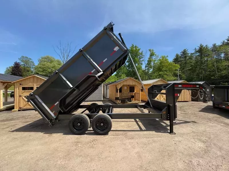 new Dump Trailers MAXX-D  for sale, in Chichester, NH Thumbnail 15