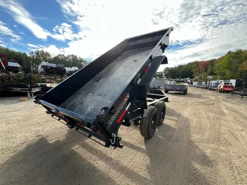 new Dump Trailers RawMaxx  for sale, in Chichester, NH Thumbnail 6