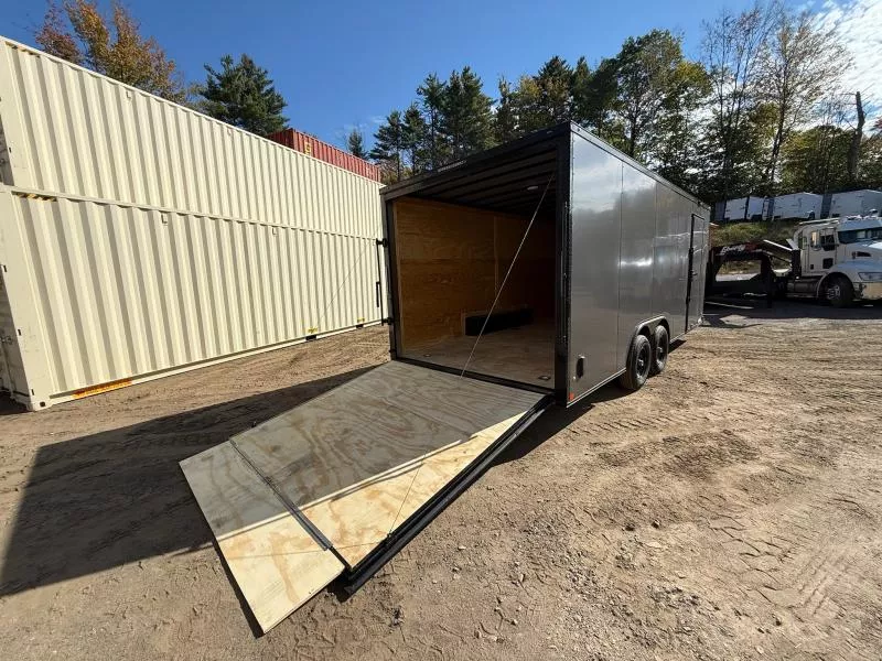 new Cargo (Enclosed) Trailers Diamond Cargo  for sale, in Chichester, NH Thumbnail 6